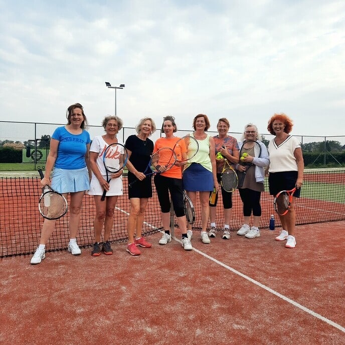 Tennisvereniging’t Melkhuussie nieuws - Foto: Ingezonden foto