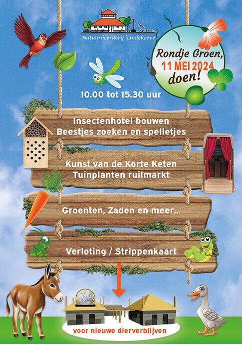 Rondje Groen, Doen - Foto: Ingezonden foto