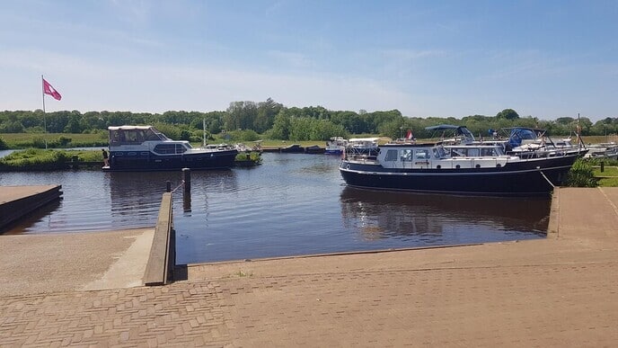 Sfeerplaatjes van uit de haven - Foto: Ingezonden foto