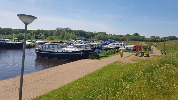 Sfeerplaatjes van uit de haven - Foto: Ingezonden foto