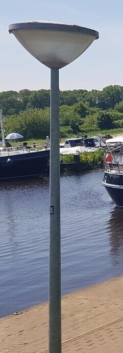 Sfeerplaatjes van uit de haven