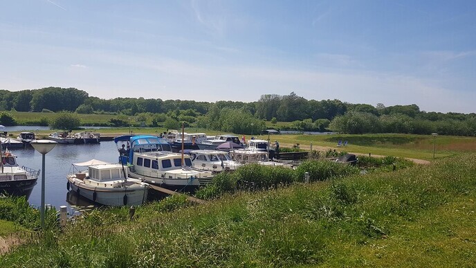 Sfeerplaatjes van uit de haven - Foto: Ingezonden foto