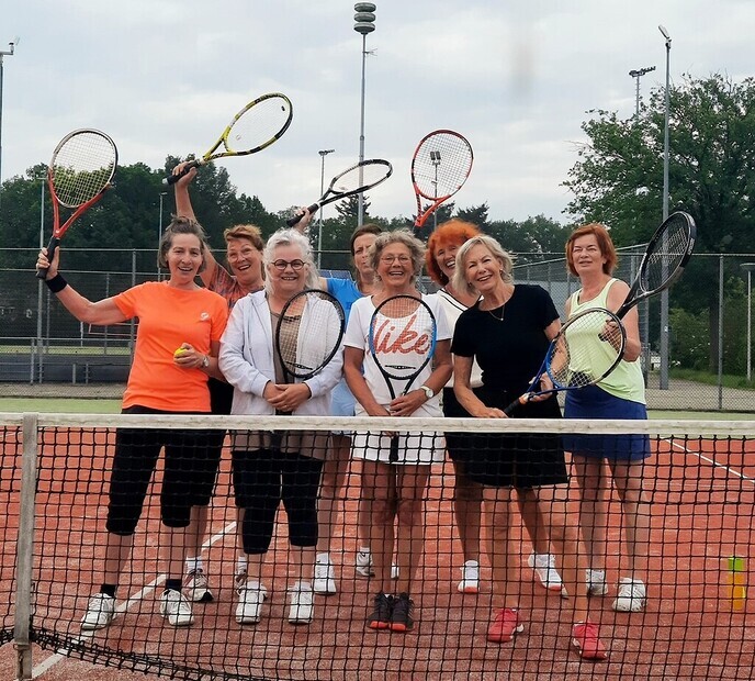 Tennisvereniging’t Melkhuussie nieuws - Foto: Ingezonden foto