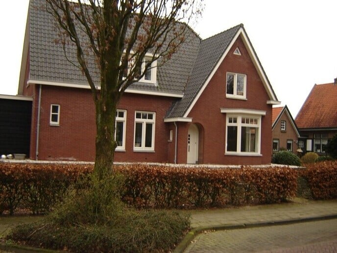 Wandeling met tante Ge vervolg (laatste deel) - Foto: Ingezonden foto