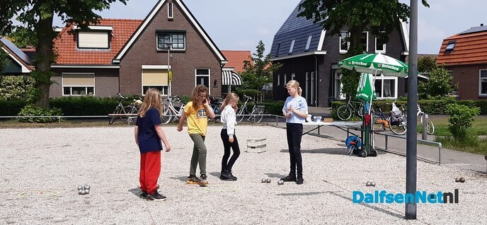 Scholierenclinics Boule’88 - Foto: Ingezonden foto