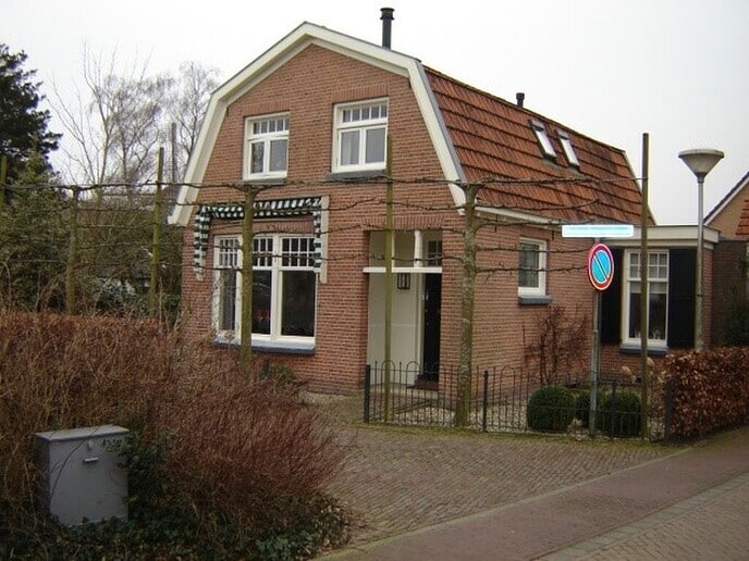 Wandeling met tante Ge vervolg (laatste deel) - Foto: Ingezonden foto
