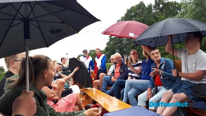 Derde editie van de G-parade van start - Foto: Ingezonden foto