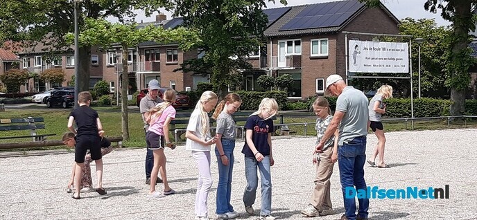 Scholierenclinics Boule’88 - Foto: Ingezonden foto