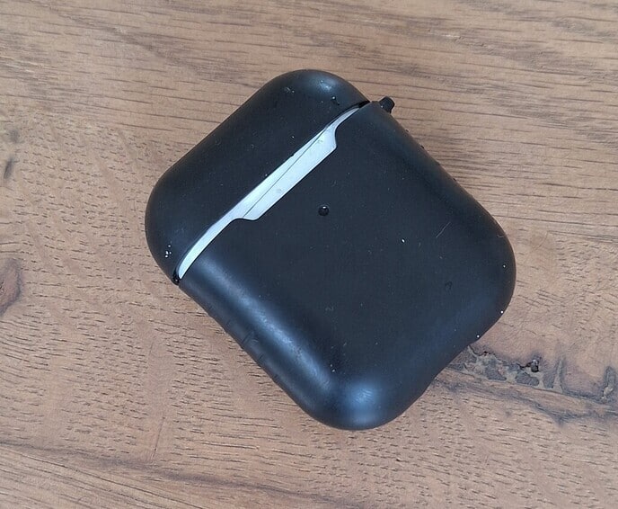 Gevonden airpods
