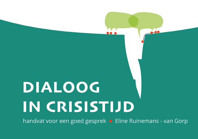 Eline Ruinemans van Eline Consult in het VerhalenCaféNieuwleusen.
