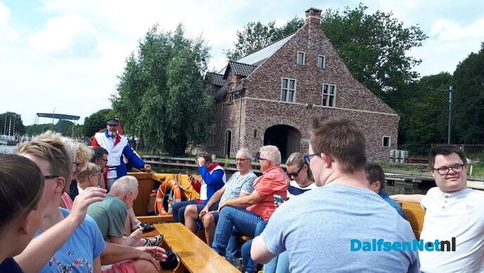 Derde editie van de G-parade van start - Foto: Ingezonden foto