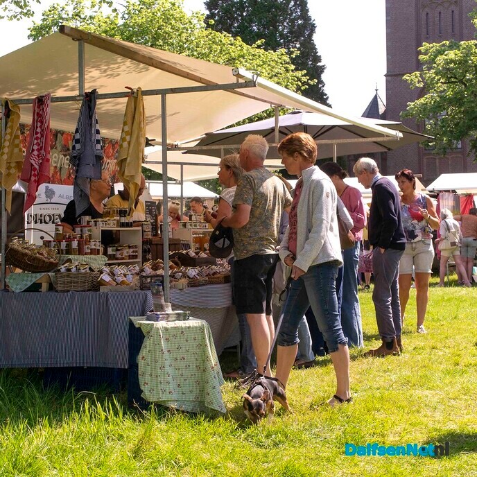 Boerenmarkt in Vilsteren: 17 mei weer - Foto: Paul Scholten