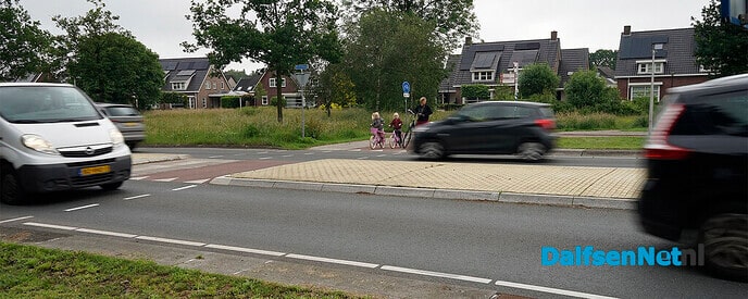 Prioriteiten gevaarlijke knelpunten Koesteeg/Rondweg - Foto: Paul Scholten
