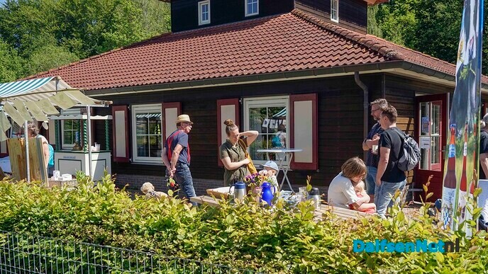 Lindehoeve had Rondje Groen, Doen! - Foto: Paul Scholten