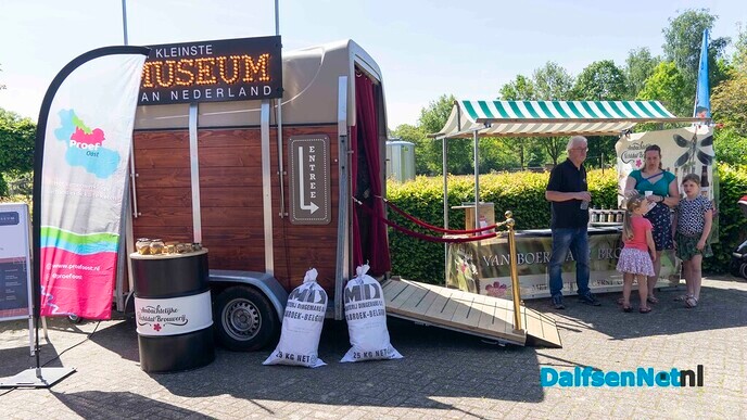 Lindehoeve had Rondje Groen, Doen! - Foto: Paul Scholten