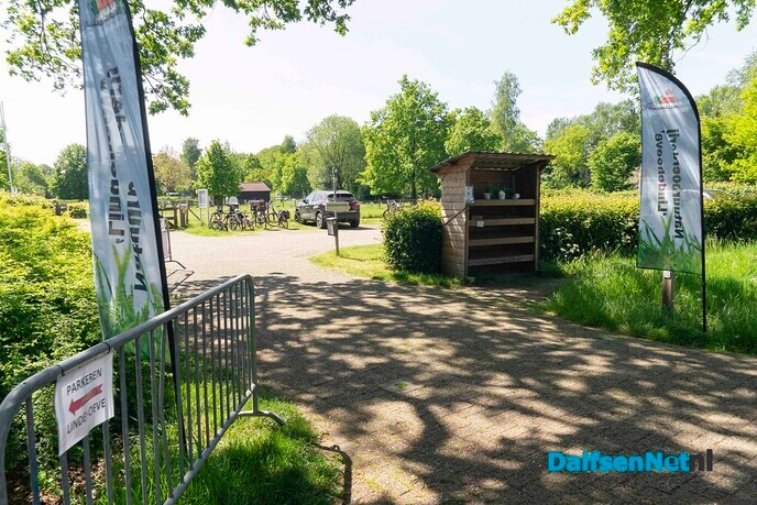 Lindehoeve had Rondje Groen, Doen! - Foto: Paul Scholten
