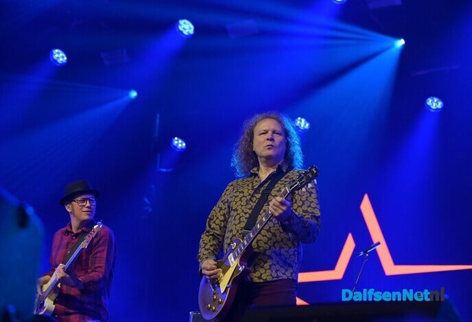 1e dag Ribs & Blues Raalte volledig uitverkocht - Foto: Johan Bokma