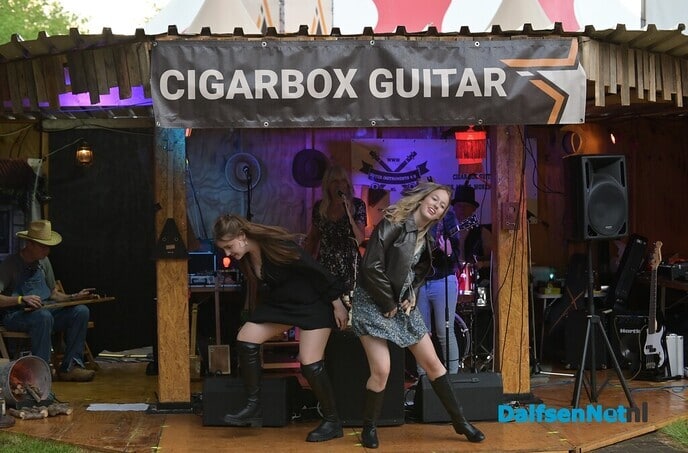 1e dag Ribs & Blues Raalte volledig uitverkocht - Foto: Johan Bokma