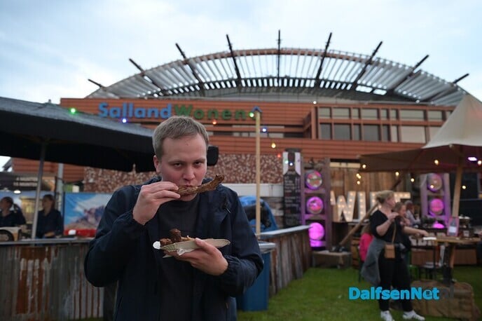 1e dag Ribs & Blues Raalte volledig uitverkocht - Foto: Johan Bokma