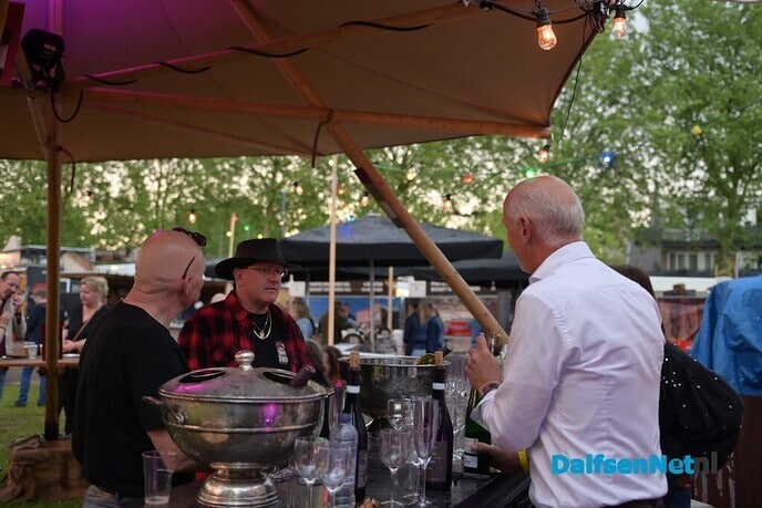 1e dag Ribs & Blues Raalte volledig uitverkocht - Foto: Johan Bokma