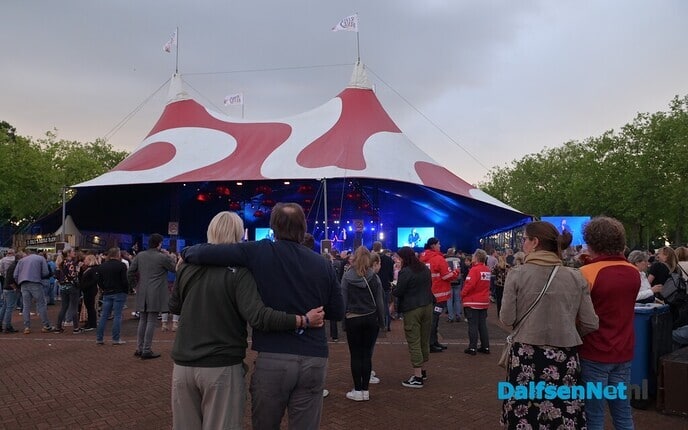 1e dag Ribs & Blues Raalte volledig uitverkocht - Foto: Johan Bokma