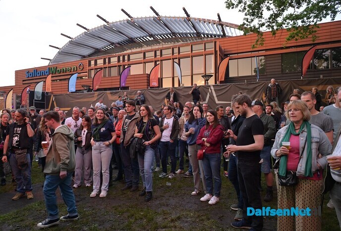 1e dag Ribs & Blues Raalte volledig uitverkocht - Foto: Johan Bokma