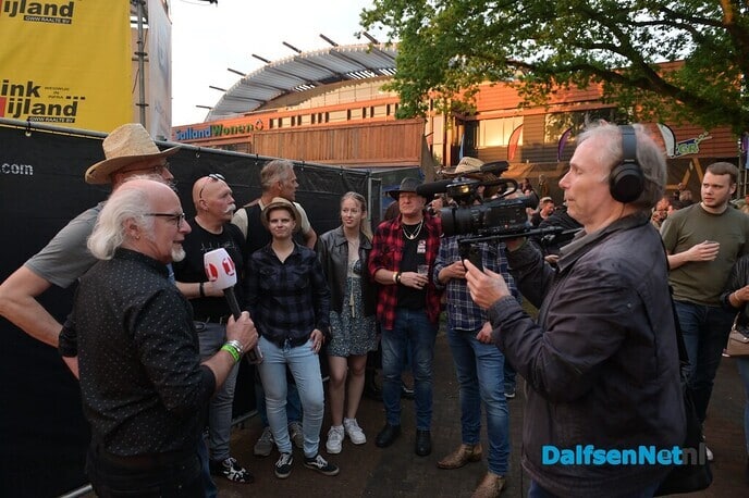 1e dag Ribs & Blues Raalte volledig uitverkocht - Foto: Johan Bokma