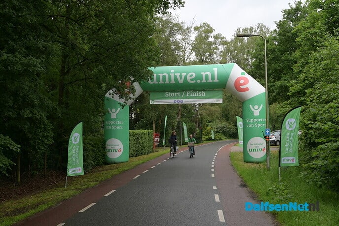 Prima dag voor Erbens Vechtdaltoer 2024 - Foto: Johan Bokma