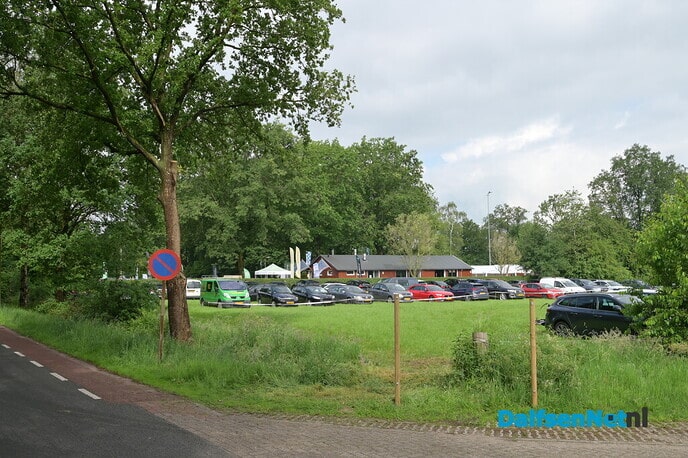 Prima dag voor Erbens Vechtdaltoer 2024 - Foto: Johan Bokma