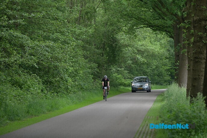 Prima dag voor Erbens Vechtdaltoer 2024 - Foto: Johan Bokma