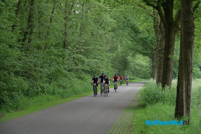 Prima dag voor Erbens Vechtdaltoer 2024 - Foto: Johan Bokma