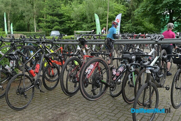 Prima dag voor Erbens Vechtdaltoer 2024 - Foto: Johan Bokma