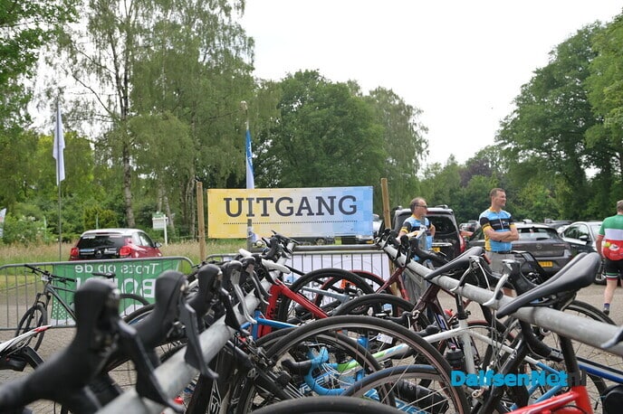 Prima dag voor Erbens Vechtdaltoer 2024 - Foto: Johan Bokma
