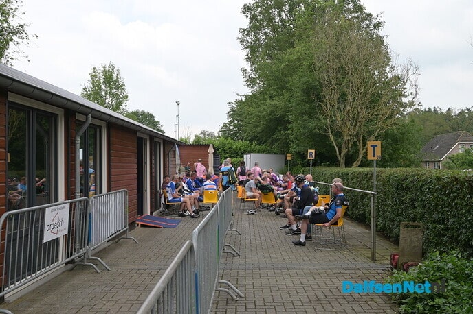 Prima dag voor Erbens Vechtdaltoer 2024 - Foto: Johan Bokma