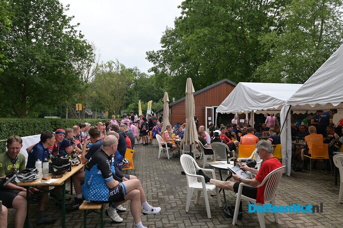 Prima dag voor Erbens Vechtdaltoer 2024 - Foto: Johan Bokma