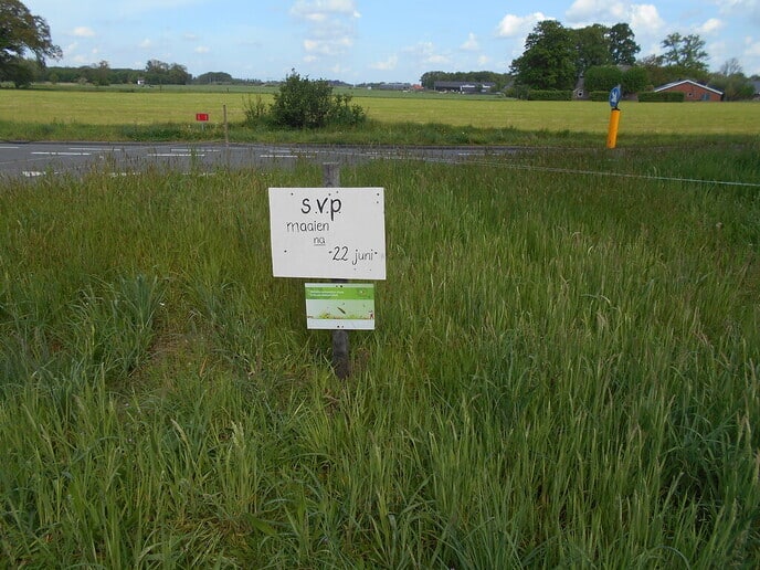 Dalfsen bestaat uit echte natuurvrienden