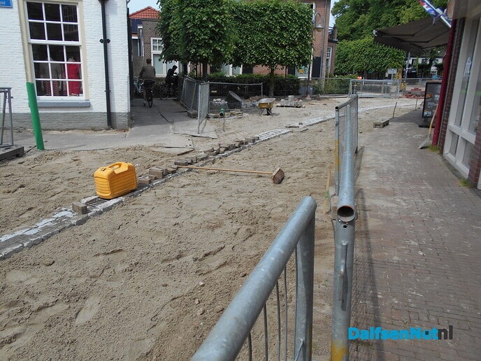 Voortgang klimaatstraat