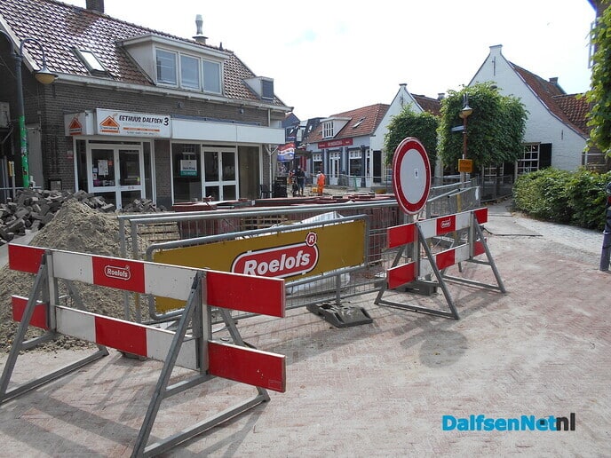 Voortgang klimaatstraat