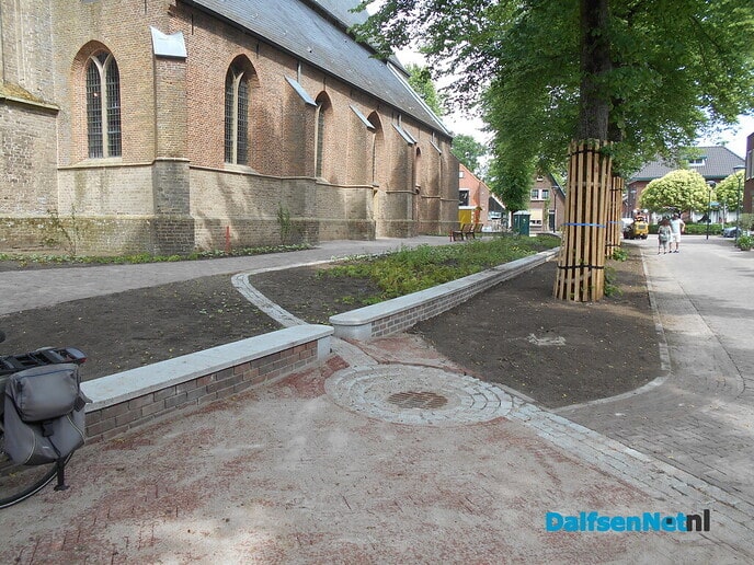 Voortgang klimaatstraat