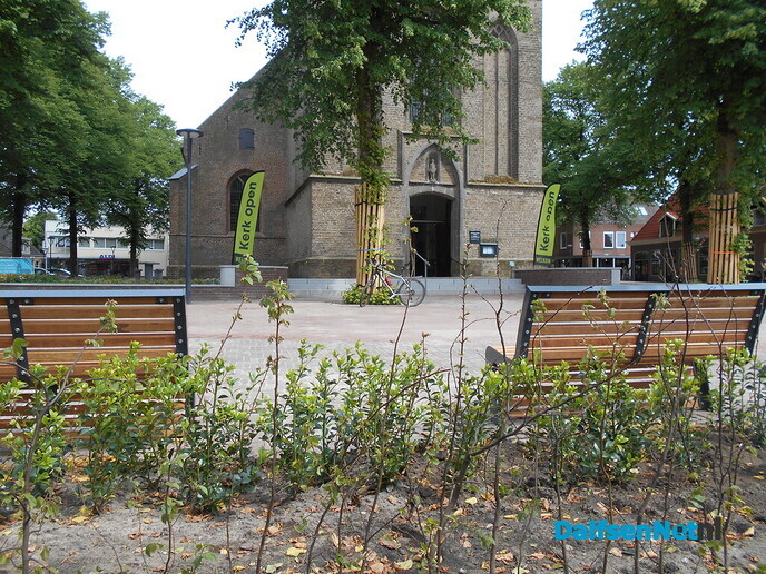 Voortgang klimaatstraat
