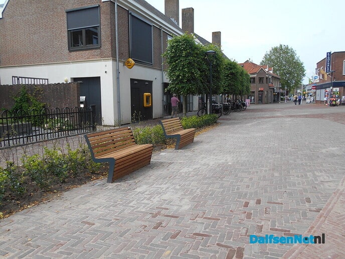 Voortgang klimaatstraat