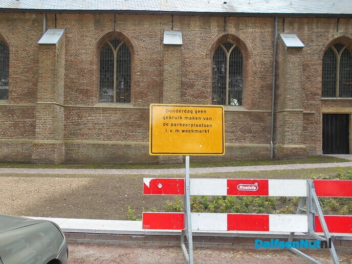 Voortgang klimaatstraat