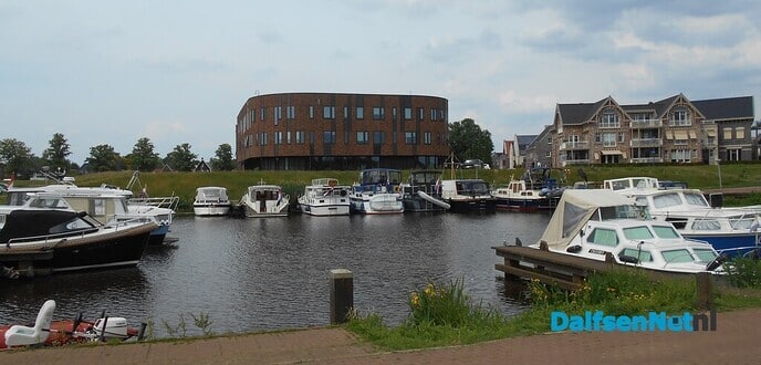 Komend weekeind wordt wel drukte verwacht op de Vecht Dalfsen