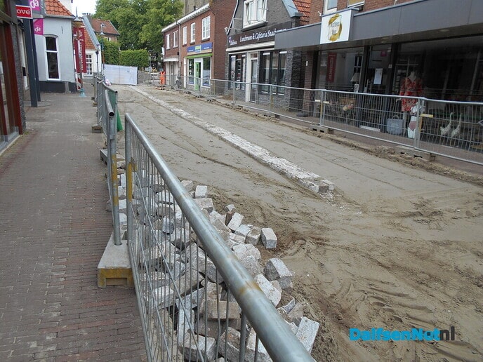 Voortgang klimaatstraat