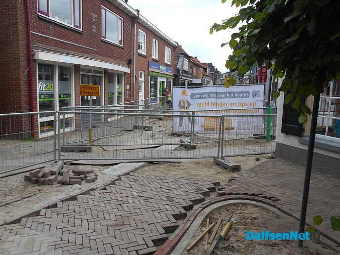 Voortgang klimaatstraat