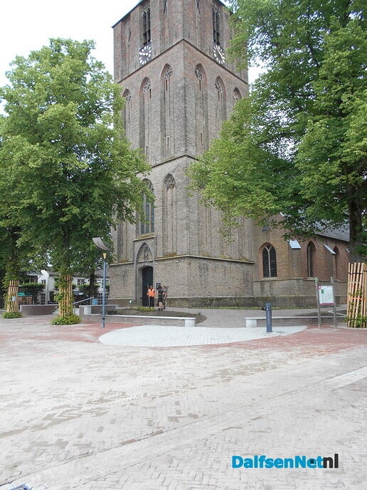 Voortgang klimaatstraat