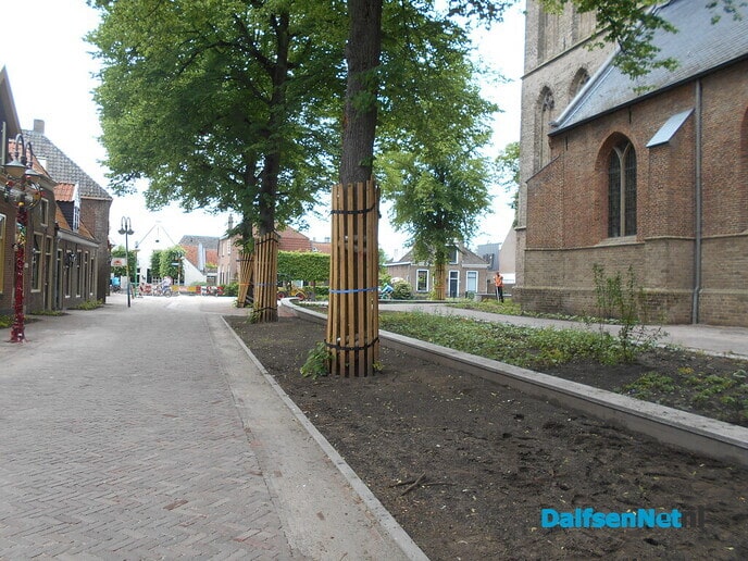 Voortgang klimaatstraat