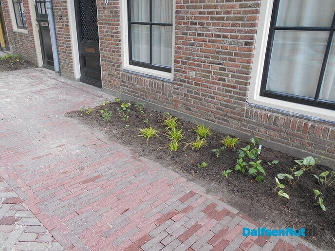 Voortgang klimaatstraat