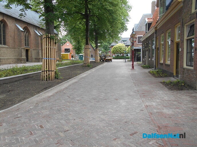 Voortgang klimaatstraat