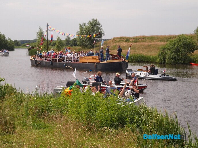 Derde editie van de G-parade van start - Foto: Ingezonden foto